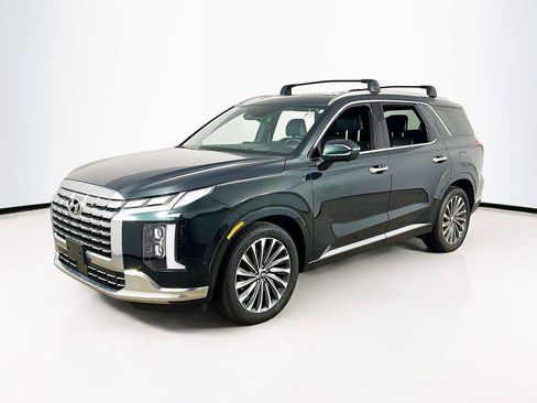 Used 2024 Hyundai Palisade Calligraphy AWD/4WD image 1