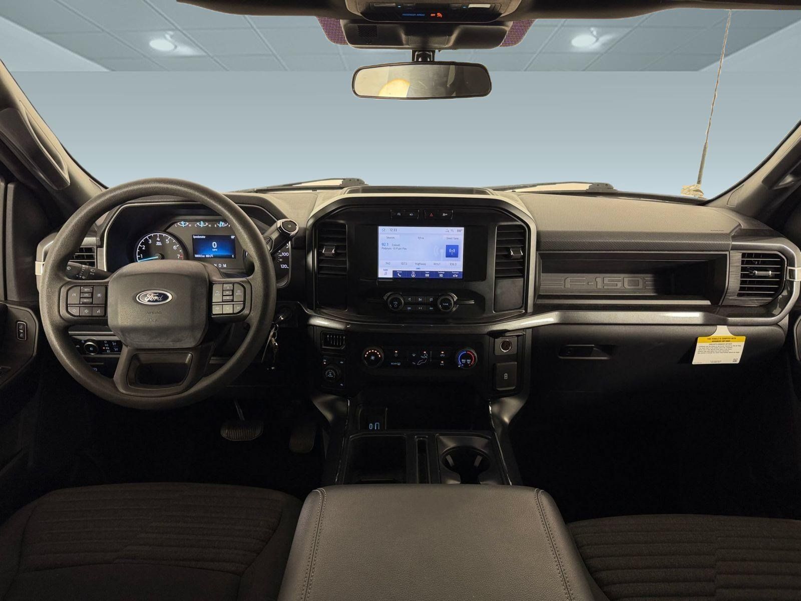 Used 2023 Ford F150 XL w/ STX Appearance Package AWD/4WD image 15