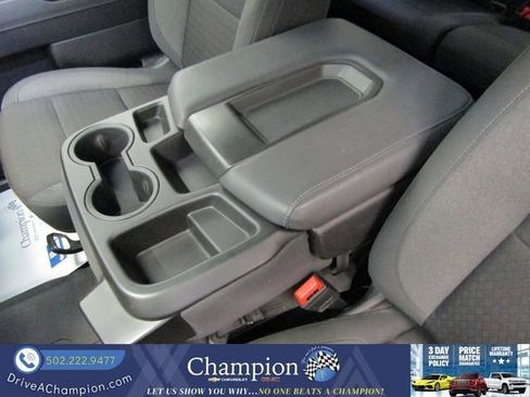 Certified 2024 Chevrolet Silverado 1500 RST image 36