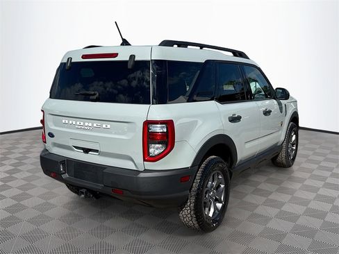 Used 2023 Ford Bronco Sport Badlands image 6