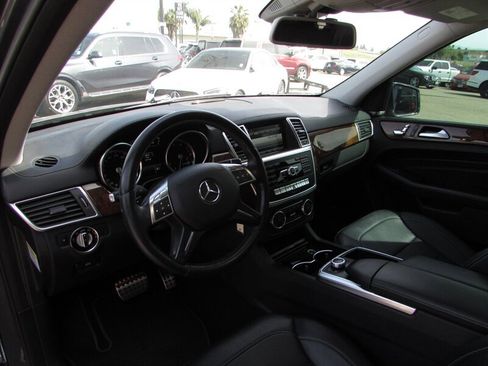 Used 2014 Mercedes-Benz ML 550 4MATIC image 9