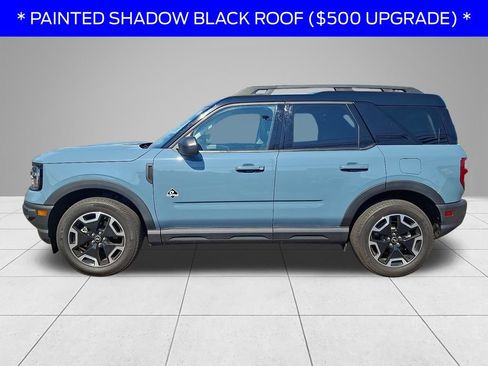 Used 2023 Ford Bronco Sport Outer Banks w/ Tech Package AWD/4WD image 7