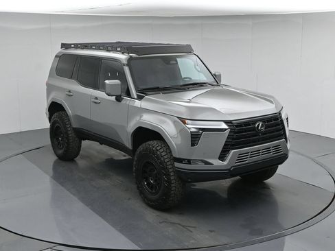 Used 2025 Lexus GX 550 AWD/4WD image 37