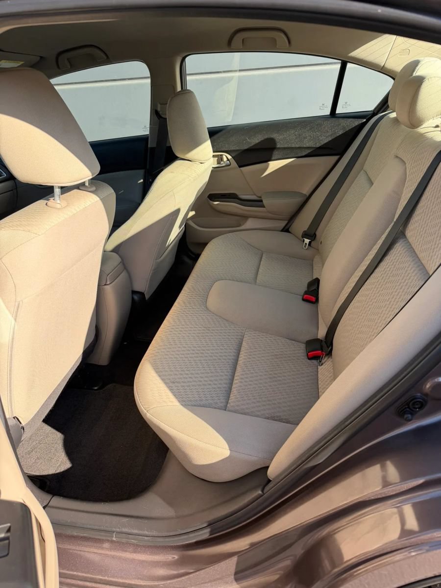 Used 2015 Honda Civic LX image 11