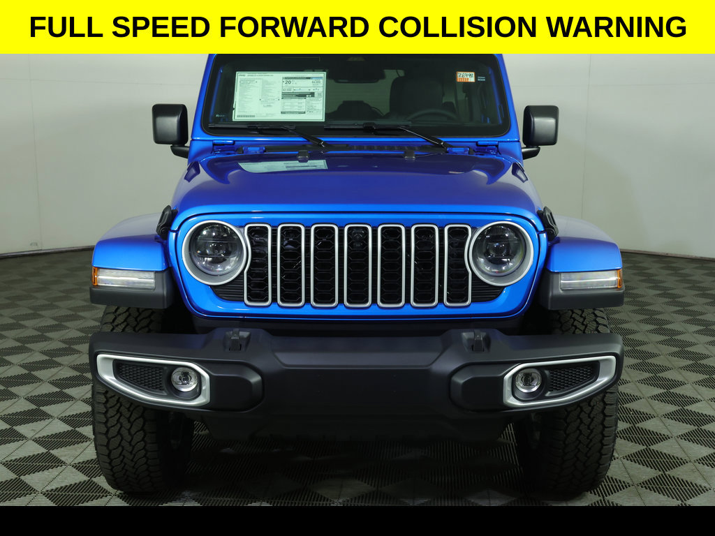 New 2026 Jeep Wrangler Unlimited Sahara AWD/4WD image 10