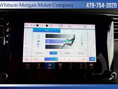 Used 2024 Jeep Wagoneer Series II w/ Flexible Seating Group image 30