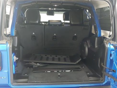 Used 2022 Jeep Wrangler Unlimited Rubicon 4xe w/ Steel Bumper Group image 18