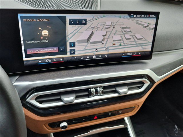 Used 2024 BMW i4 eDrive35 w/ Premium Package RWD image 15