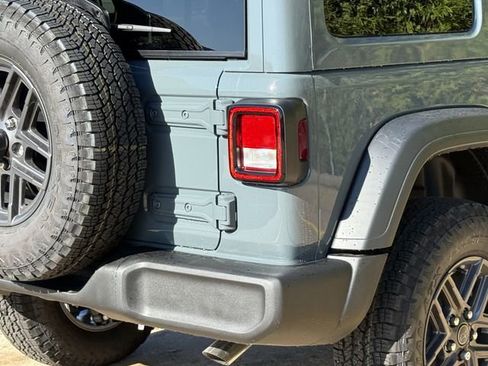 New 2026 Jeep Wrangler Sport S image 10