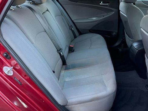 Used 2014 Hyundai Sonata GLS w/ Popular Equipment Group 2 FWD image 11