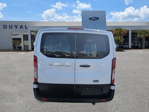 Used 2023 Ford Transit 250 Low Roof w/ Exterior Upgrade Package image 4