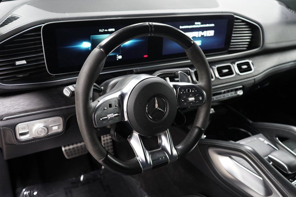 Used 2023 Mercedes-Benz GLE 53 AMG 4MATIC Coupe image 11
