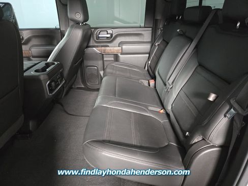 Used 2021 GMC Sierra 2500 Denali w/ Denali Ultimate Package AWD/4WD image 16