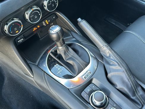 Certified 2025 MAZDA MX-5 Miata RF Grand Touring image 31