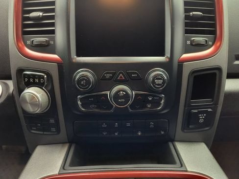 Used 2017 RAM 1500 Rebel w/ Luxury Group AWD/4WD image 14