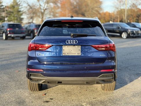 New 2025 Audi Q3 2.0T Premium image 5