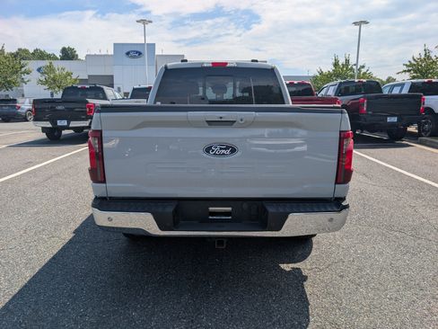 Certified 2024 Ford F150 XLT w/ Equipment Group 302A MID RWD image 4