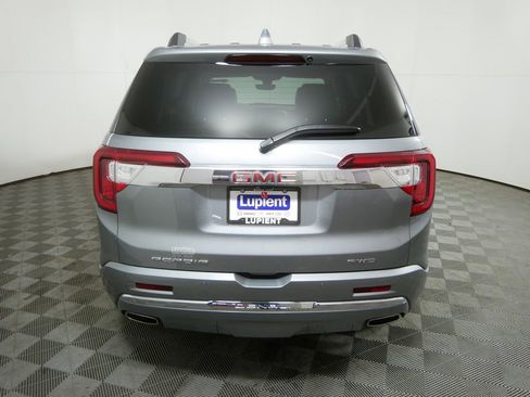Used 2023 GMC Acadia Denali w/ Denali Ultimate Package image 4