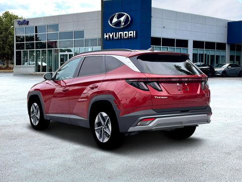 New 2026 Hyundai Tucson SEL FWD image 5