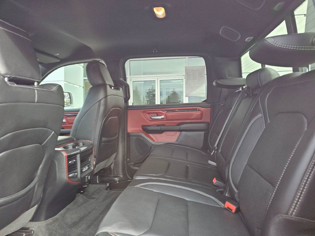 Used 2021 RAM 1500 Rebel w/ Rebel Level 2 Equipment Group AWD/4WD image 21