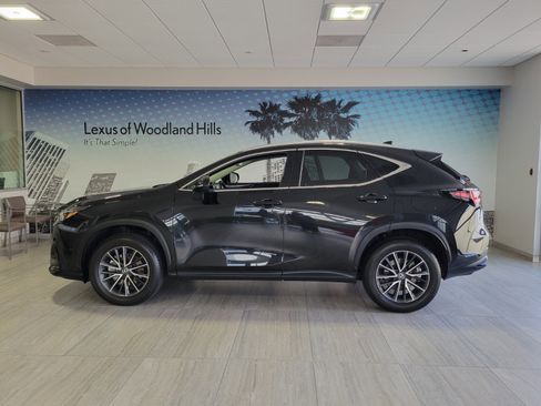 Certified 2024 Lexus NX 350h AWD image 2
