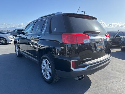 Used 2017 GMC Terrain SLT FWD image 5