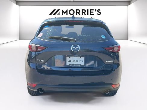 Used 2020 MAZDA CX-5 Grand Touring AWD/4WD image 6