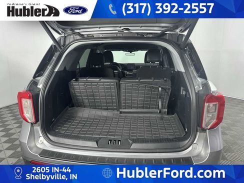 Used 2023 Ford Explorer XLT w/ Equipment Group 202A AWD/4WD image 23