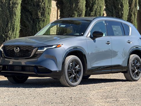 New 2026 MAZDA CX-5 2.5 S w/ Premium Package image 8