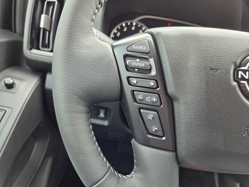 New 2026 Nissan Frontier SV w/ SV Convenience Package RWD image 21