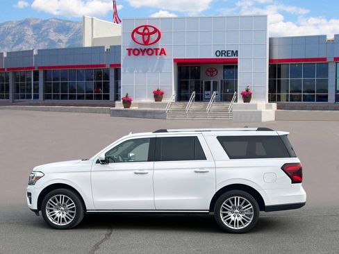 Used 2024 Ford Expedition Max Limited image 6