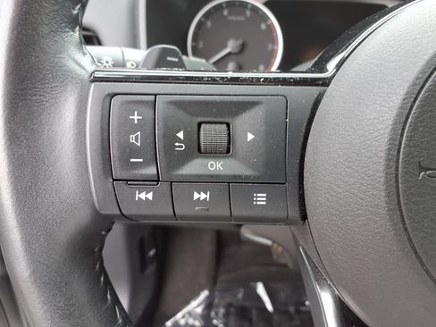 Used 2023 Nissan Rogue SL w/ SL Premium Package AWD/4WD image 7