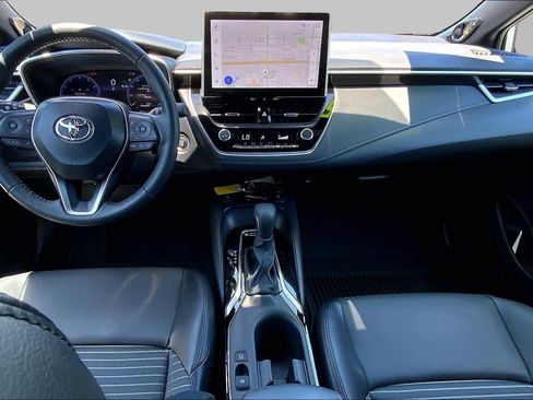 Certified 2026 Toyota Corolla XSE FWD image 15