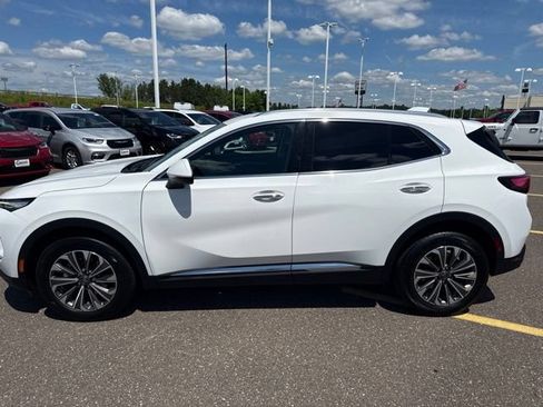 Used 2024 Buick Envision Preferred AWD/4WD image 5