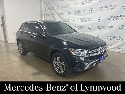 Used 2022 Mercedes-Benz GLC 300 4MATIC