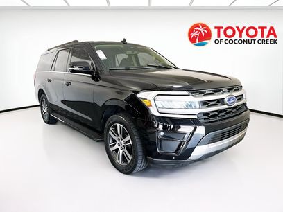 Used 2023 Ford Expedition Max XLT