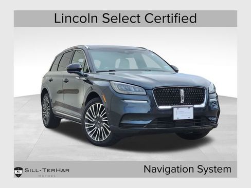 Certified 2022 Lincoln Corsair Reserve w/ Equipment Group 201A AWD/4WD image 1