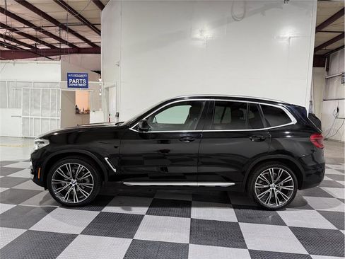 Used 2021 BMW X3 xDrive30i w/ Convenience Package image 8
