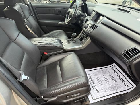 Used 2010 Acura RDX 2WD w/ Technology Package image 11