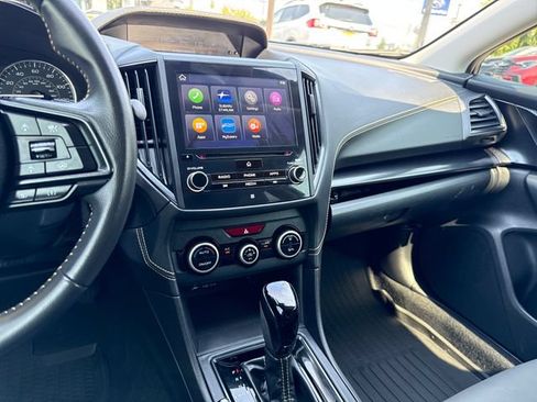 Used 2021 Subaru Crosstrek 2.5i Sport w/ Moonroof Package AWD/4WD image 22