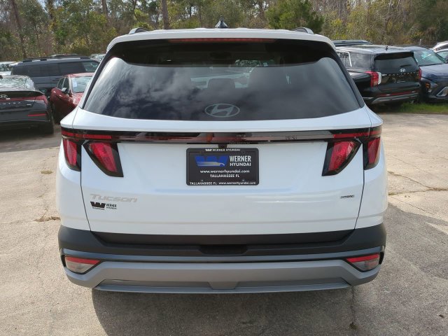 New 2026 Hyundai Tucson SEL AWD/4WD image 6