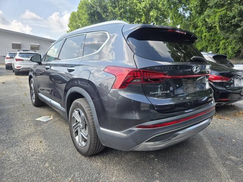 Used 2022 Hyundai Santa Fe SEL w/ Convenience Package FWD image 3