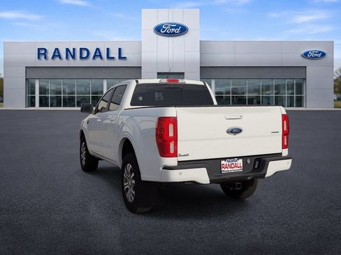 Used 2020 Ford Ranger Lariat w/ Technology Package RWD image 4