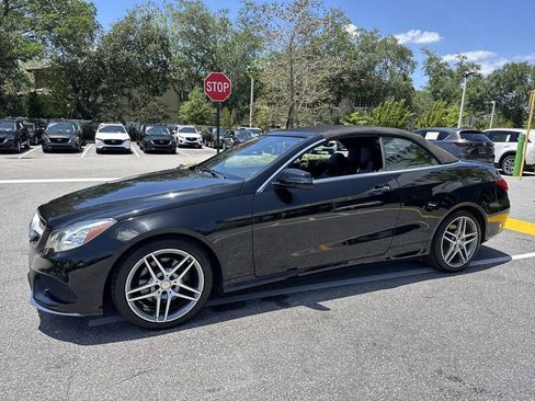 Used 2016 Mercedes-Benz E 400 Cabriolet image 10
