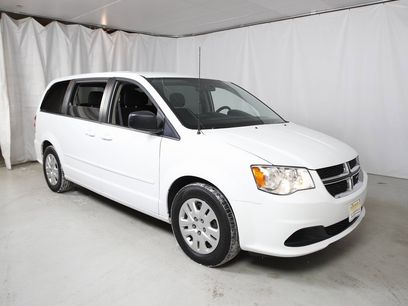 Used 2016 Dodge Grand Caravan SE w/ Quick Order Package 29E SE