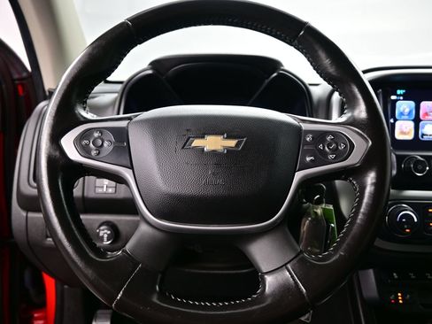 Used 2018 Chevrolet Colorado ZR2 AWD/4WD image 22