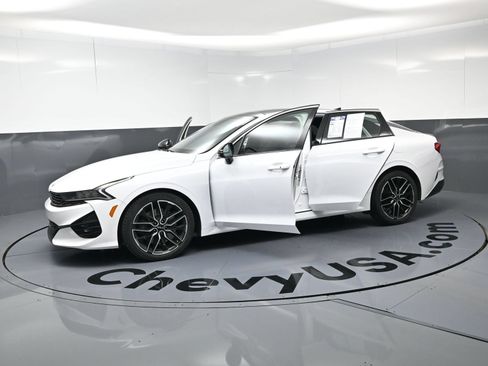 Used 2024 Kia K5 GT FWD image 23