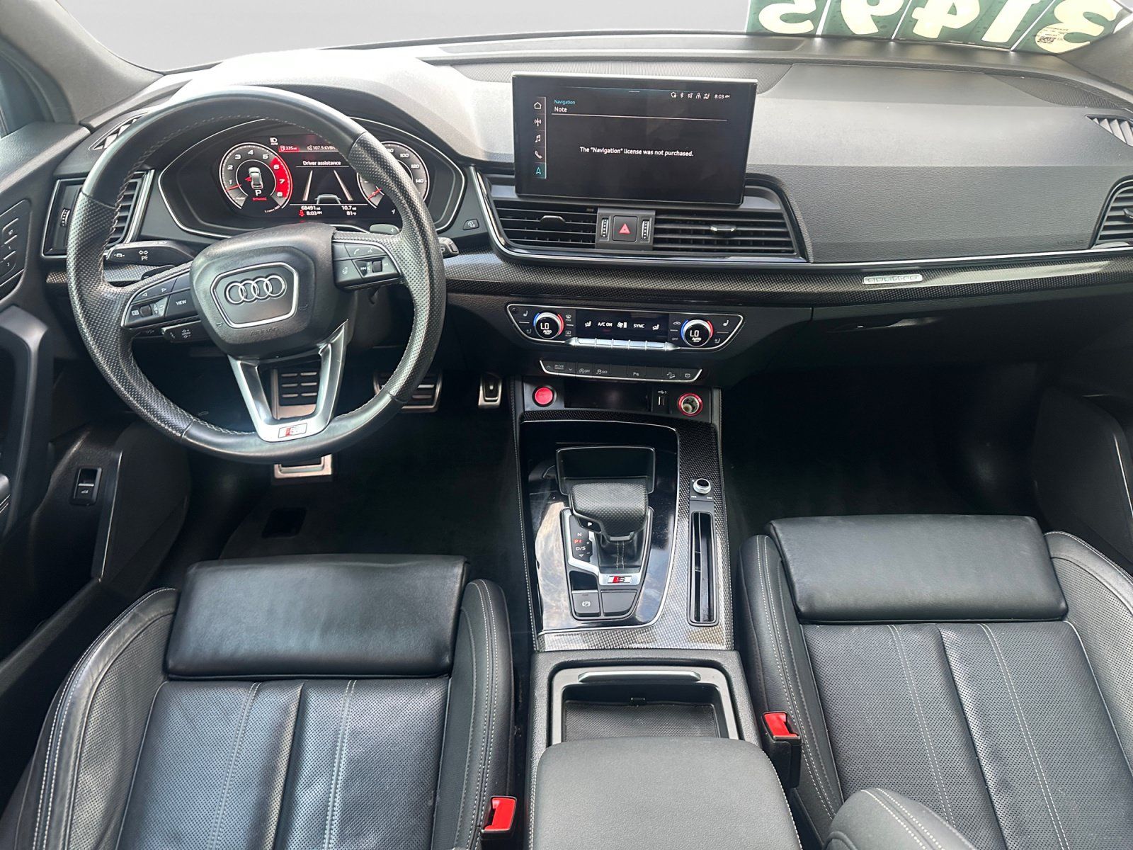 Used 2022 Audi SQ5 Premium Plus AWD/4WD image 15