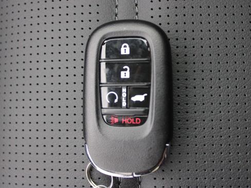 New 2026 Honda CR-V EX-L image 43