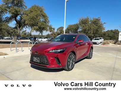 Used 2023 Lexus RX 350 Premium Plus w/ Accessory Package (Z1)